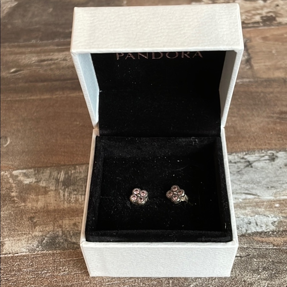 Pandora Stud Earrings